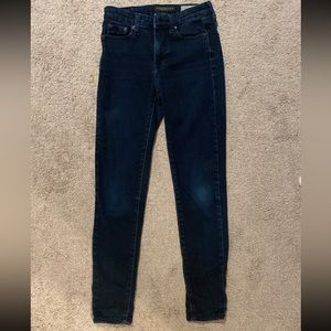 Dark blue AéRopostale jeans